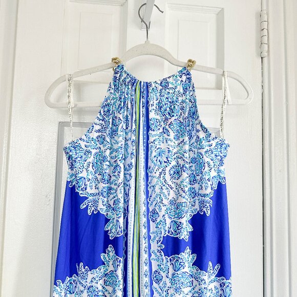 NWT Lilly Pulitzer Bingham Midi Dress - Size Medium - Picture 6 of 7